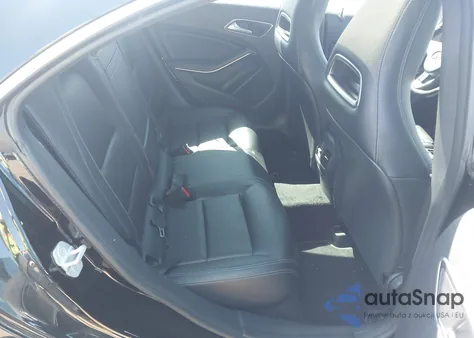 2016 Mercedes-Benz Cla 250 из США, поврежденный, VIN WDDSJ4EBXGN315947